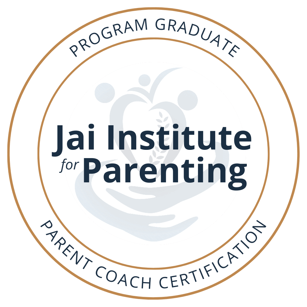 JAI Institute Certified Parent Coach